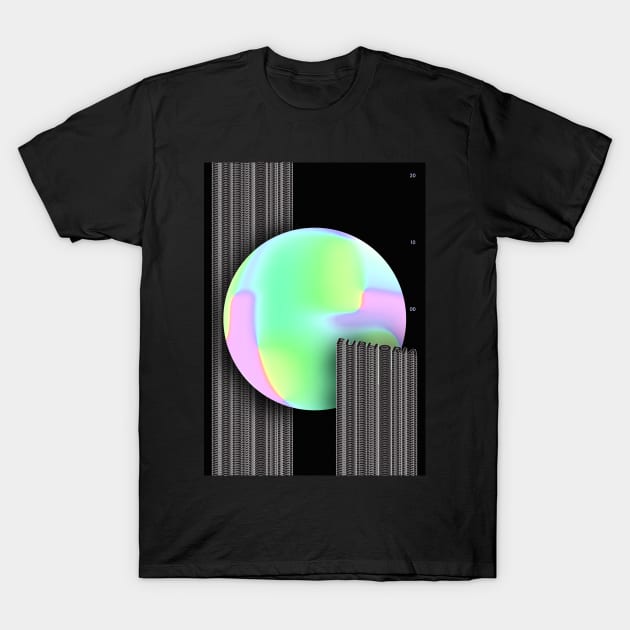 Euphoria T-Shirt by design-universe